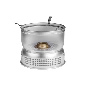 Zestaw do gotowania Trangia Stove Ultralight 37-5/UL - black