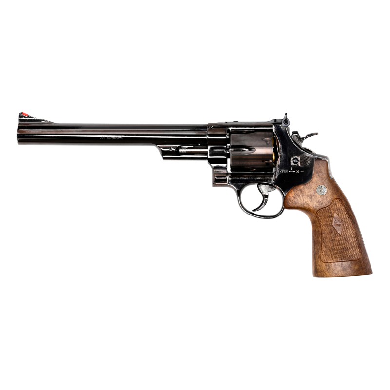 Rewolwer wiatrówka SmithWesson M29 4,5 mm 8 i 3/8"
serwis