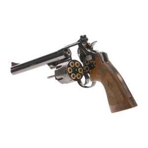 Rewolwer wiatrówka SmithWesson M29 4,5 mm 8 i 3/8"
serwis