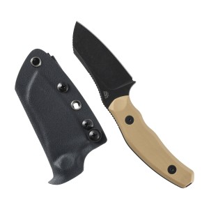 Nóż o stałej klindze Kizer Bulldog 
Fix 1116A2