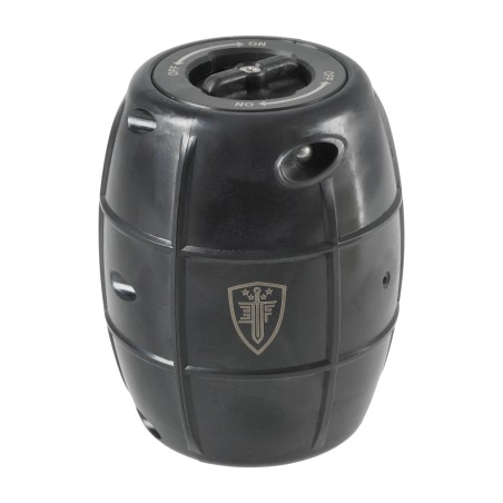 Granat gradowy Elite Force 6 mm czarny