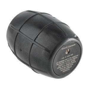 Granat gradowy Elite Force 6 mm czarny