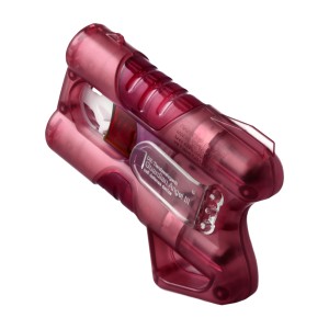 Miotacz gazu Guardian Angel III Piexon bordowy