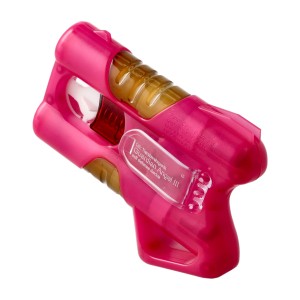 Miotacz gazu Guardian Angel III Piexon różowy