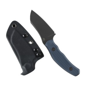 Nóż o stałej klindze Kizer Bulldog 
Fix 1116A1