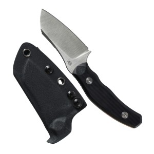 Nóż o stałej klindze Kizer Bulldog 
Fix 1116A3