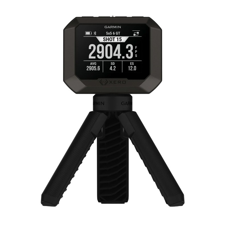 Chronograf balistyczny Garmin Xero C2