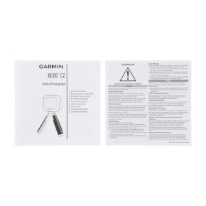 Chronograf balistyczny Garmin Xero C2