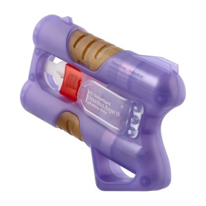 Miotacz gazu Guardian Angel III Piexon fioletowy