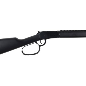 Replika karabinek Legends Cowboy Rifle Renegade 6 mm czarna