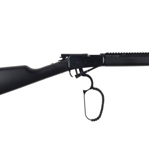 Replika karabinek Legends Cowboy Rifle Renegade 6 mm czarna