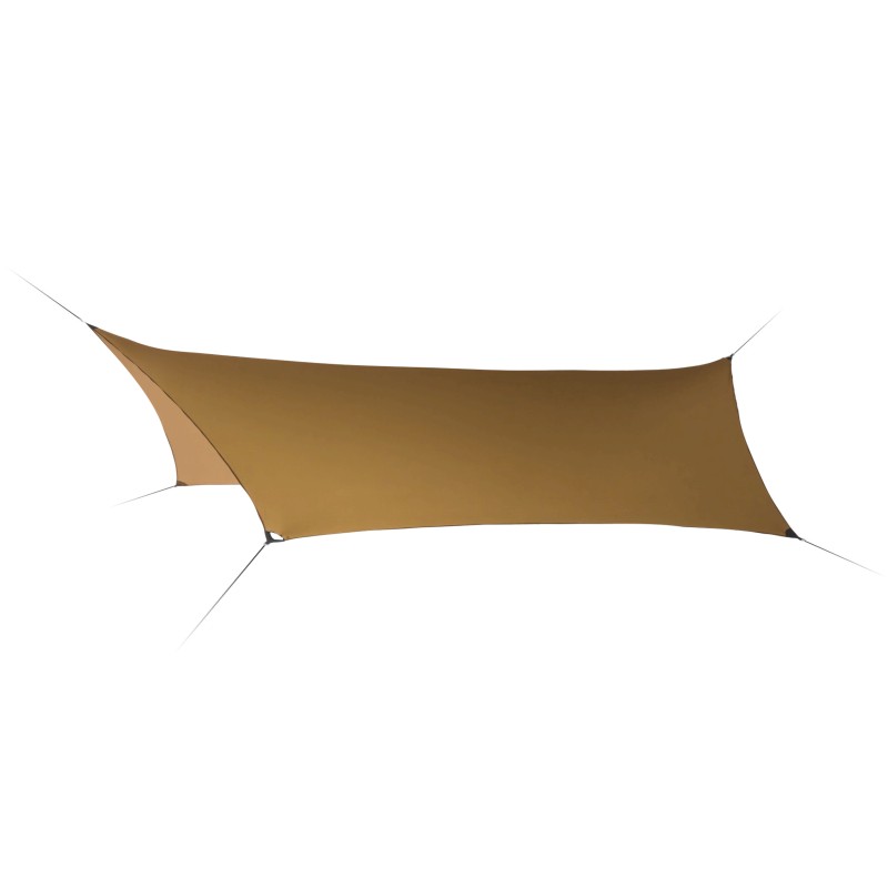 Tarp Lesovik HEKSA walnut brown