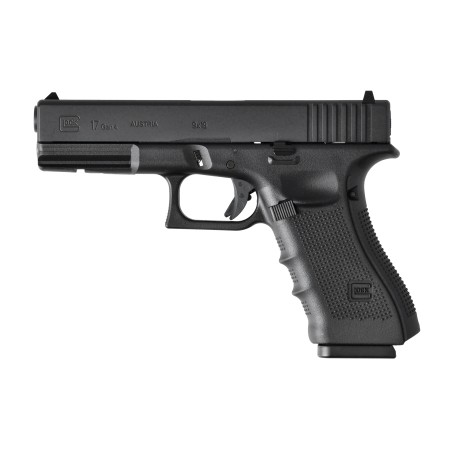 Zestaw replika pistolet ASG Glock 17 gen 4. 6 mm plus magazynek