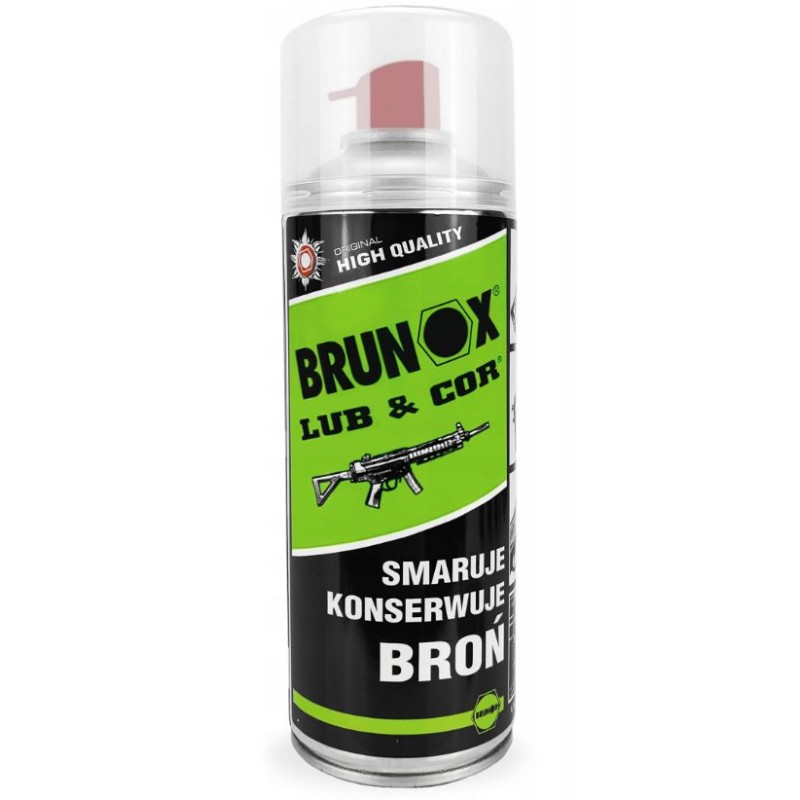 Brunox Lub Cor 400 ml spray