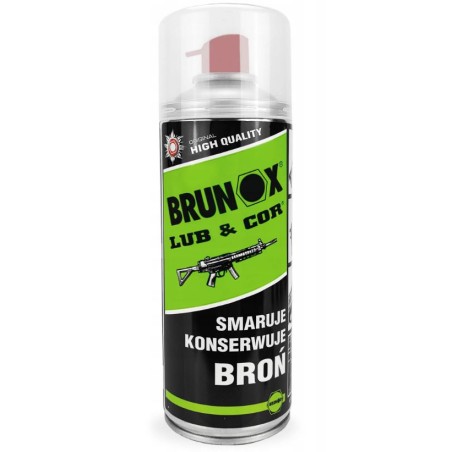 Brunox Lub Cor 400 ml spray