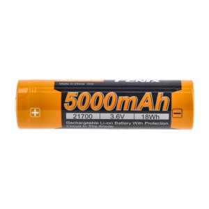 Akumulator Fenix ARB-L21 (21700 5000 mAh 3,6 V)
