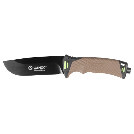 Nóż bushcraft Ganzo G8012-DY