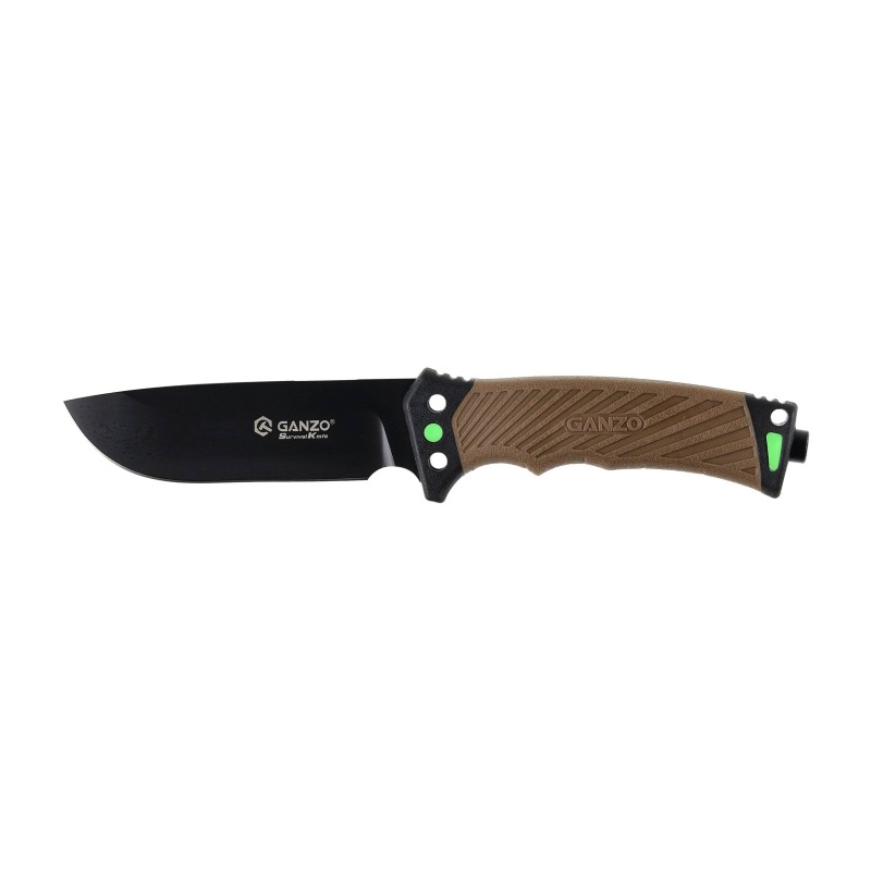 Nóż bushcraft Ganzo G8012V2-DY