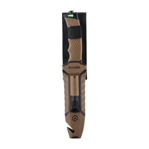 Nóż bushcraft Ganzo G8012V2-DY