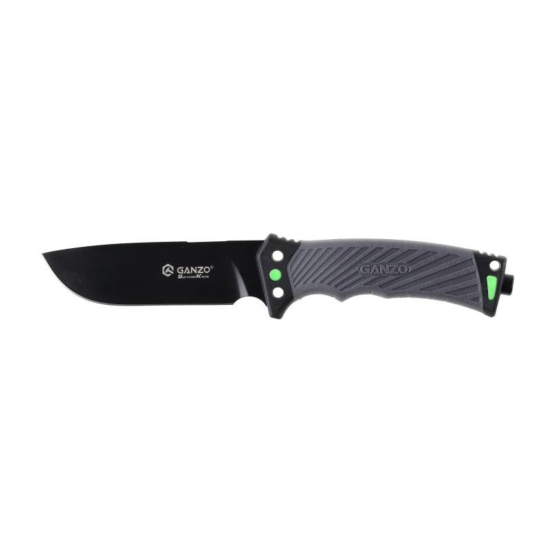 Nóż bushcraft Ganzo G8012V2-GY