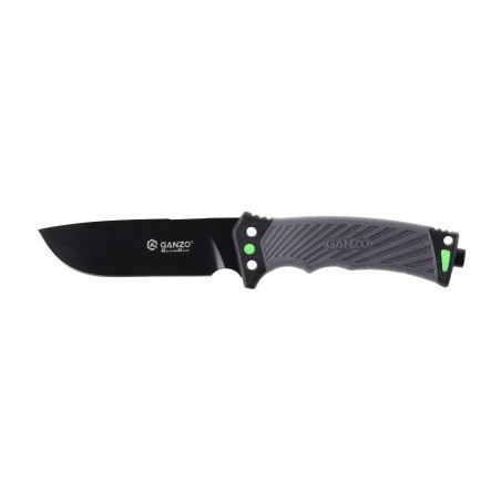 Nóż bushcraft Ganzo G8012V2-GY
