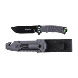Nóż bushcraft Ganzo G8012V2-GY