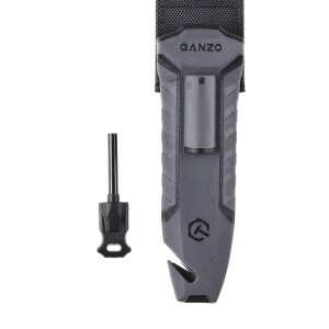 Nóż bushcraft Ganzo G8012V2-GY