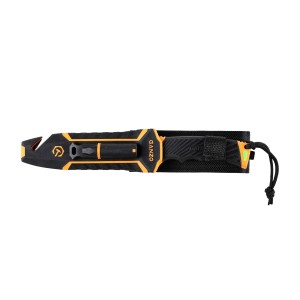 Nóż bushcraft Ganzo G8012V2-OR