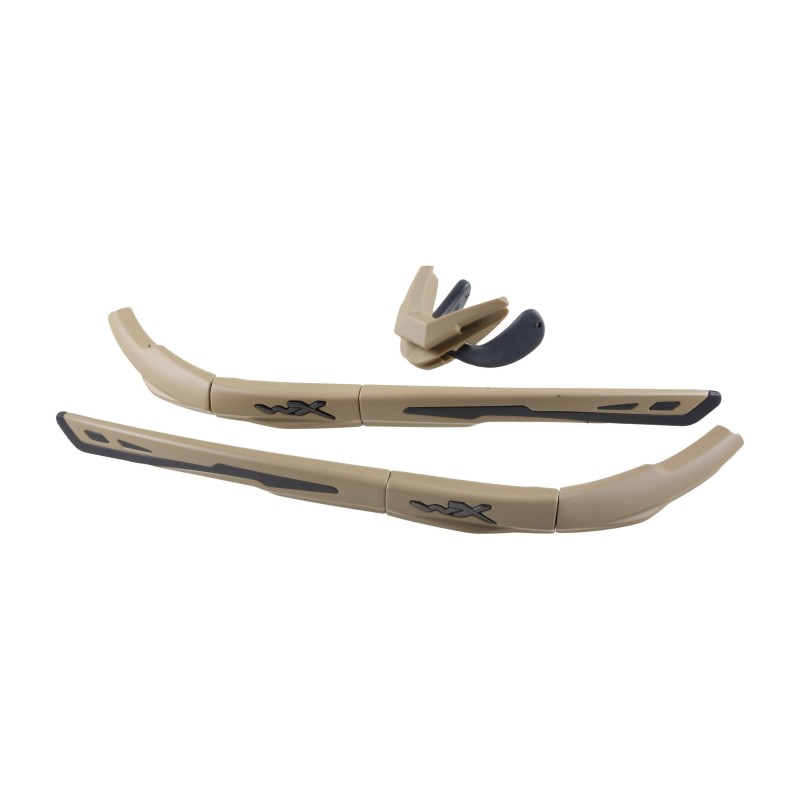 Oprawka do okularów Wiley X Saber Adv tan 306TF