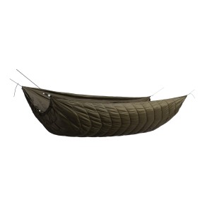 Podpinka letnia Lesovik Otul Lite mayfly green