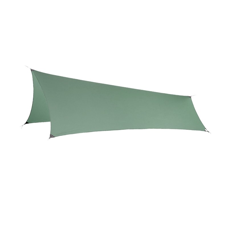Tarp do spania na ziemi Lesovik ZMORA silver pine