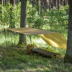 Tarp klasyczny Lesovik GROZA disa pear