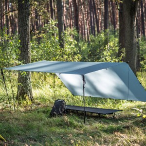 Tarp klasyczny Lesovik GROZA silver pine