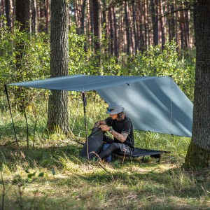 Tarp klasyczny Lesovik GROZA silver pine