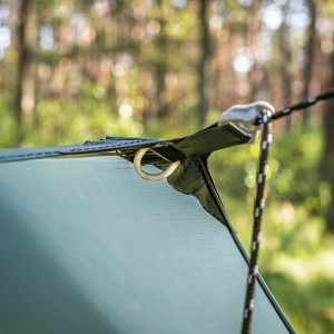 Tarp klasyczny Lesovik GROZA silver pine