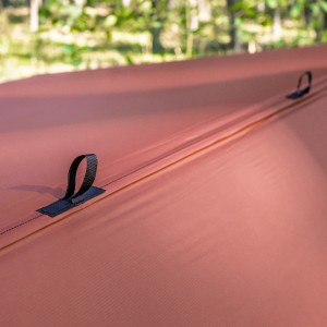Tarp klasyczny Lesovik GROZA terra rosa