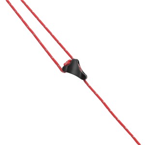 Blokady do odciągów Robens 4,5 mm - black