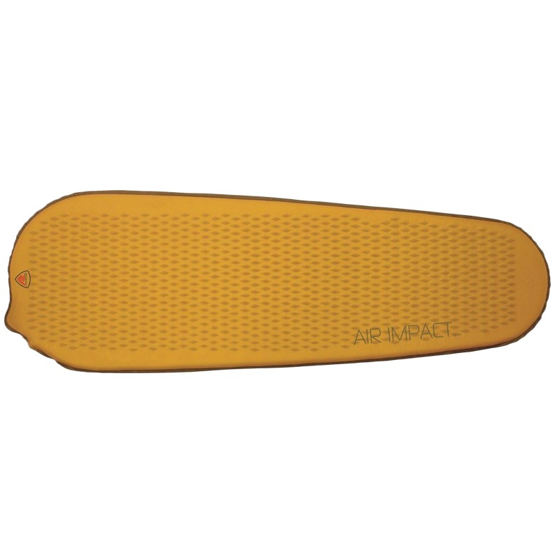 Mata samopompująca Robens Air Impact 38 - yellow