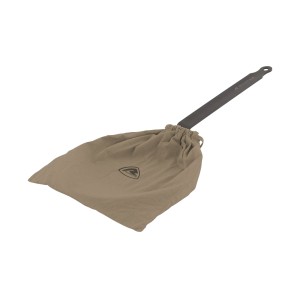 Patelnia turystyczna Robens Smokey Hill Frying Pan - silver