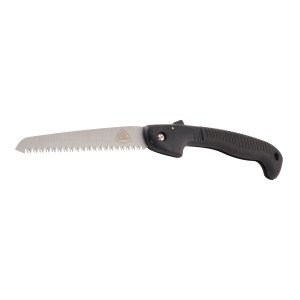 Piła turystyczna składana Robens Folding Saw - black