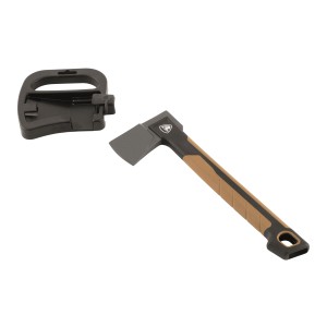Siekiera turystyczna Robens Dixie Axe 14 - brown