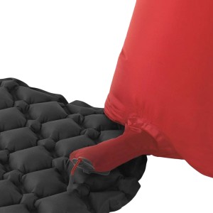 Worek bagażowy z pompką Robens Pump Sack 15 L - red