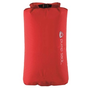 Worek bagażowy z pompką Robens Pump Sack 25 L - red
