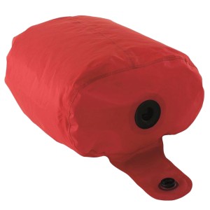 Worek bagażowy z pompką Robens Pump Sack 25 L - red