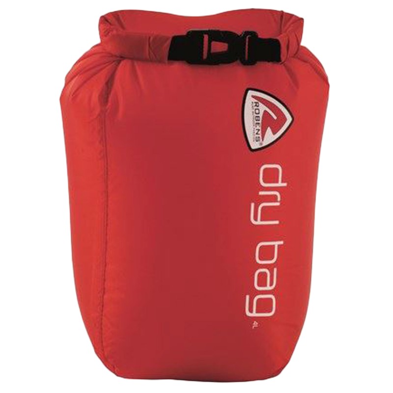Worek wodoszczelny Robens Dry Bag 4 L - red