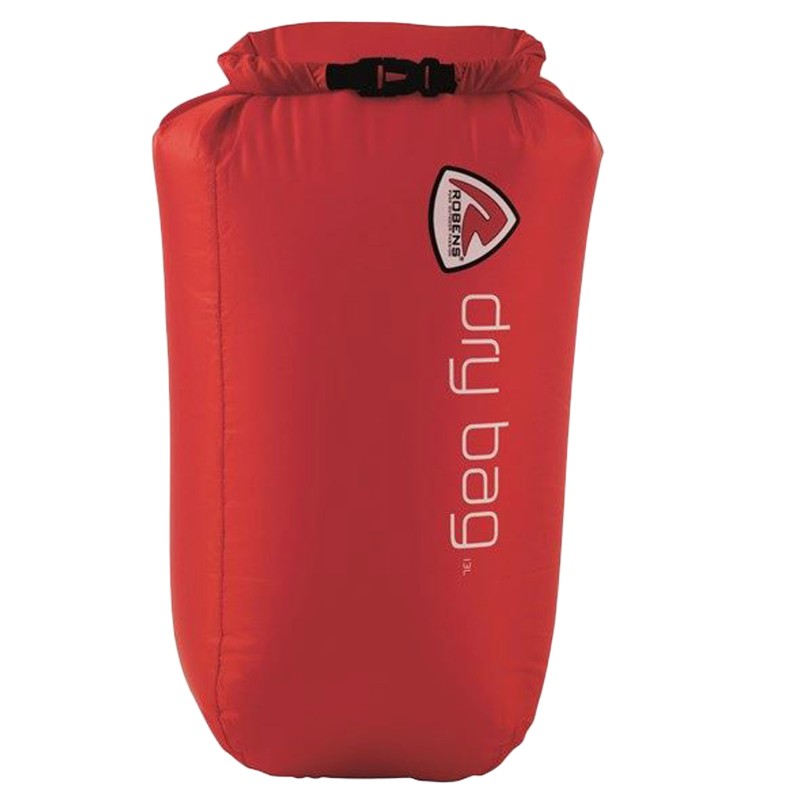 Worek wodoszczelny Robens Dry Bag 13 L - red