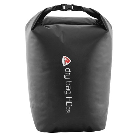 Worek wodoszczelny Robens Dry Bag HD 35 L - black