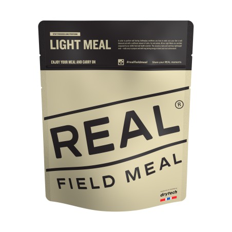 Żywność liofilizowana Real Turmat Field Meal Owsianka z jabłkiem i cynamonem 500 g