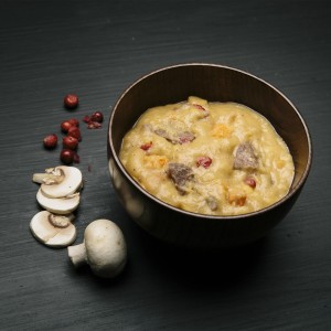 Żywność liofilizowana Real Turmat Gulasz z renifera 460 g