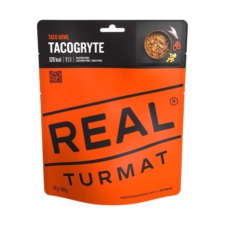 Żywność liofilizowana Real Turmat Taco Bowl 420 g